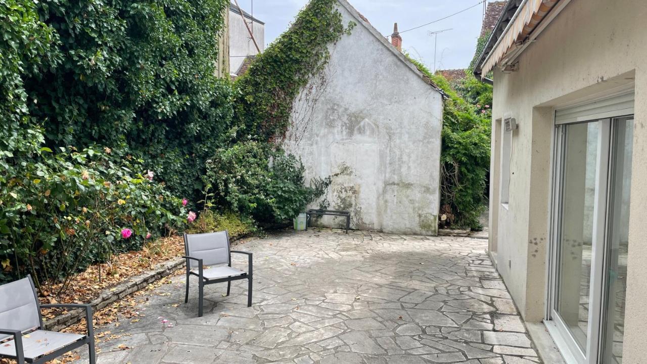 Gites Des Chateaux - Gite A Selles-sur-Cher Zewnętrze zdjęcie