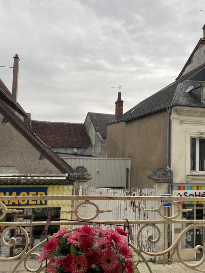 Gites Des Chateaux - Gite A Selles-sur-Cher Zewnętrze zdjęcie