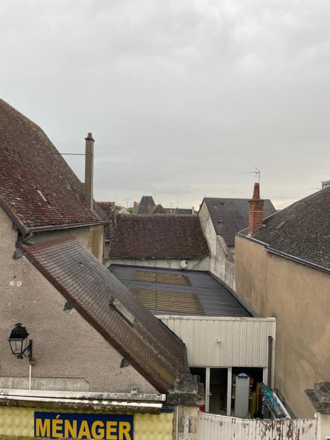 Gites Des Chateaux - Gite A Selles-sur-Cher Zewnętrze zdjęcie